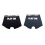 Lot de 2 boxers