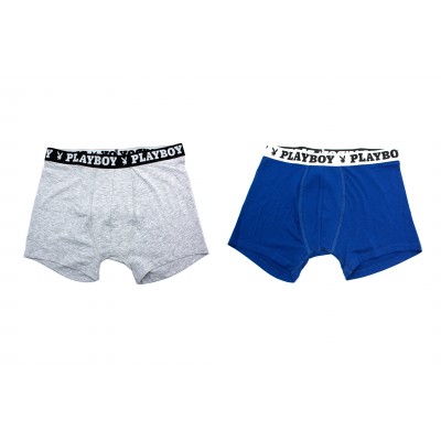 Lot de 2 boxers