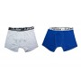 Lote de 2 boxers