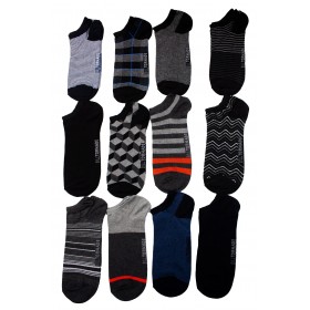 Pack de 12 chaussettes courtes Pack de 12 chaussettes courtes