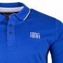 Polo manches longues uni