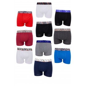 Pack de 6 boxers Pack de 6 boxers