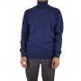 Cashmere tocou suéter de colarinho rolado