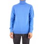Cashmere tocou suéter de colarinho rolado