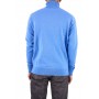 Cashmere tocou suéter de colarinho rolado