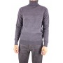 Cashmere tocou suéter de colarinho rolado