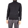 Cashmere tocou suéter de colarinho rolado