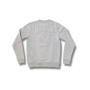 Sweat-shirt col rond uni