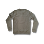 Sweat-shirt col rond uni