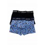 Pack de 10 boxers