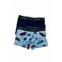 Pacote de 10 boxers
