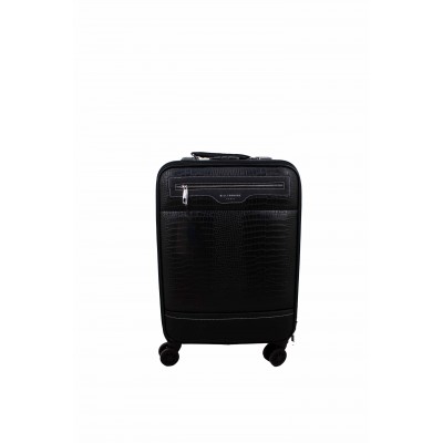 Rigid Cabin suitcase with casters