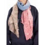 foulard imprimé femme