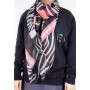 Printed woman scarf
