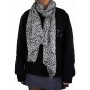 foulard imprimé femme