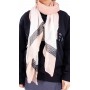 foulard imprimé femme