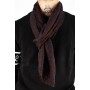 Foulard imprimé