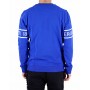 Sweat-shirt col rond uni