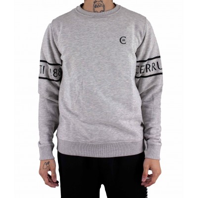 sweat cerruti 1881 vipiterno gris