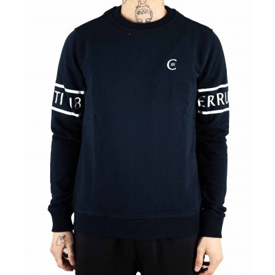 sweat cerruti 1881 vipiterno navy