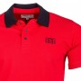 Polo manches courtes uni