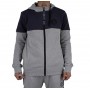 sweat zip cerruti 1881 esteve gris