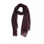 Foulard imprimé