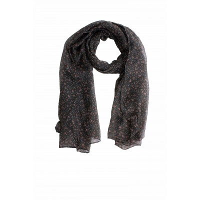 foulard imprimé femme