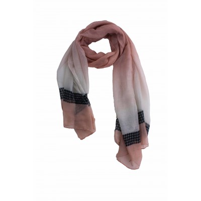 foulard imprimé femme