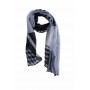 foulard imprimé femme