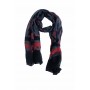 foulard imprimé femme