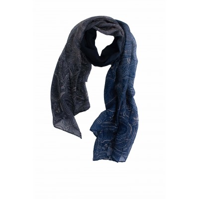 foulard imprimé femme