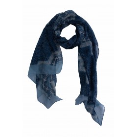 Printed woman scarf