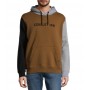 Tricolor Hoodie Sweatshirt