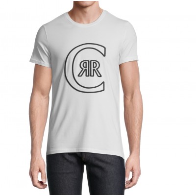 Uni Round Neck Short Sleeve T-Shirt