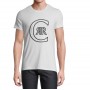 Uni Round Neck Short Sleeve T-Shirt