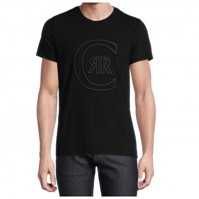 Uni Round Neck Short Sleeve T-Shirt