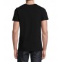 Uni Round Neck Short Sleeve T-Shirt