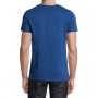 Uni Round Neck Short Sleeve T-Shirt