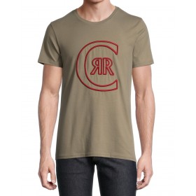 T-shirt manches courtes col rond uni T-shirt manches courtes col rond uni