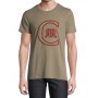 T-Shirts cerruti colleville vert