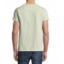 Uni Round Neck Short Sleeve T-Shirt