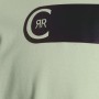 Uni Round Neck Short Sleeve T-Shirt