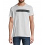 Uni Round Neck Short Sleeve T-Shirt