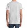 Uni Round Neck Short Sleeve T-Shirt