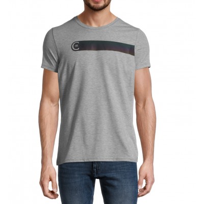 T-Shirts cerruti st michel gris