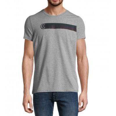 Uni Round Neck Short Sleeve T-Shirt