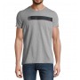 T-Shirts cerruti st michel gris