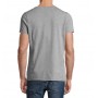 Uni Round Neck Short Sleeve T-Shirt