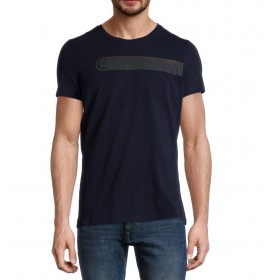 Uni Round Neck Short Sleeve T-Shirt